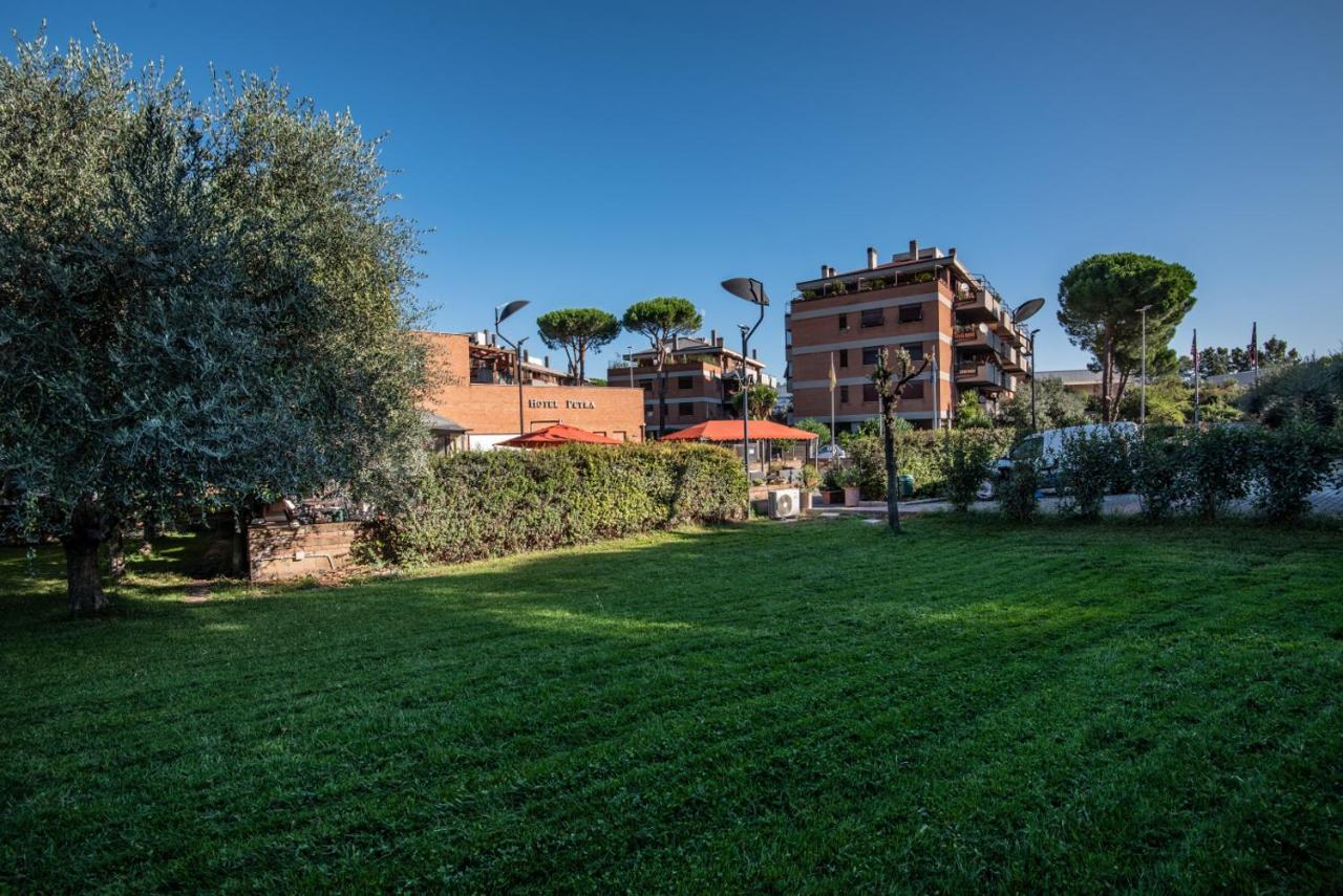Hotel Petra Roma Esterno foto