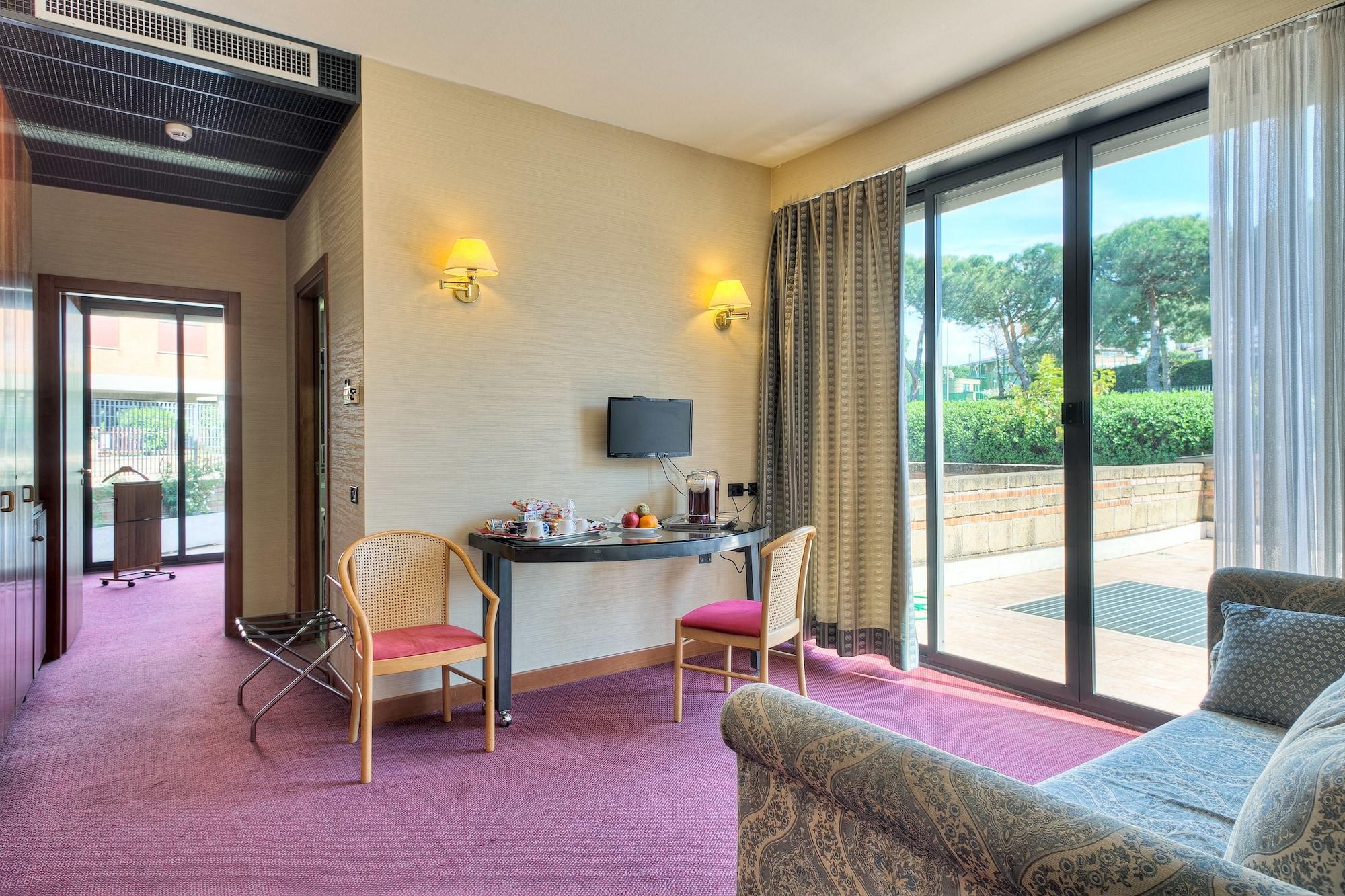 Hotel Petra Roma Esterno foto