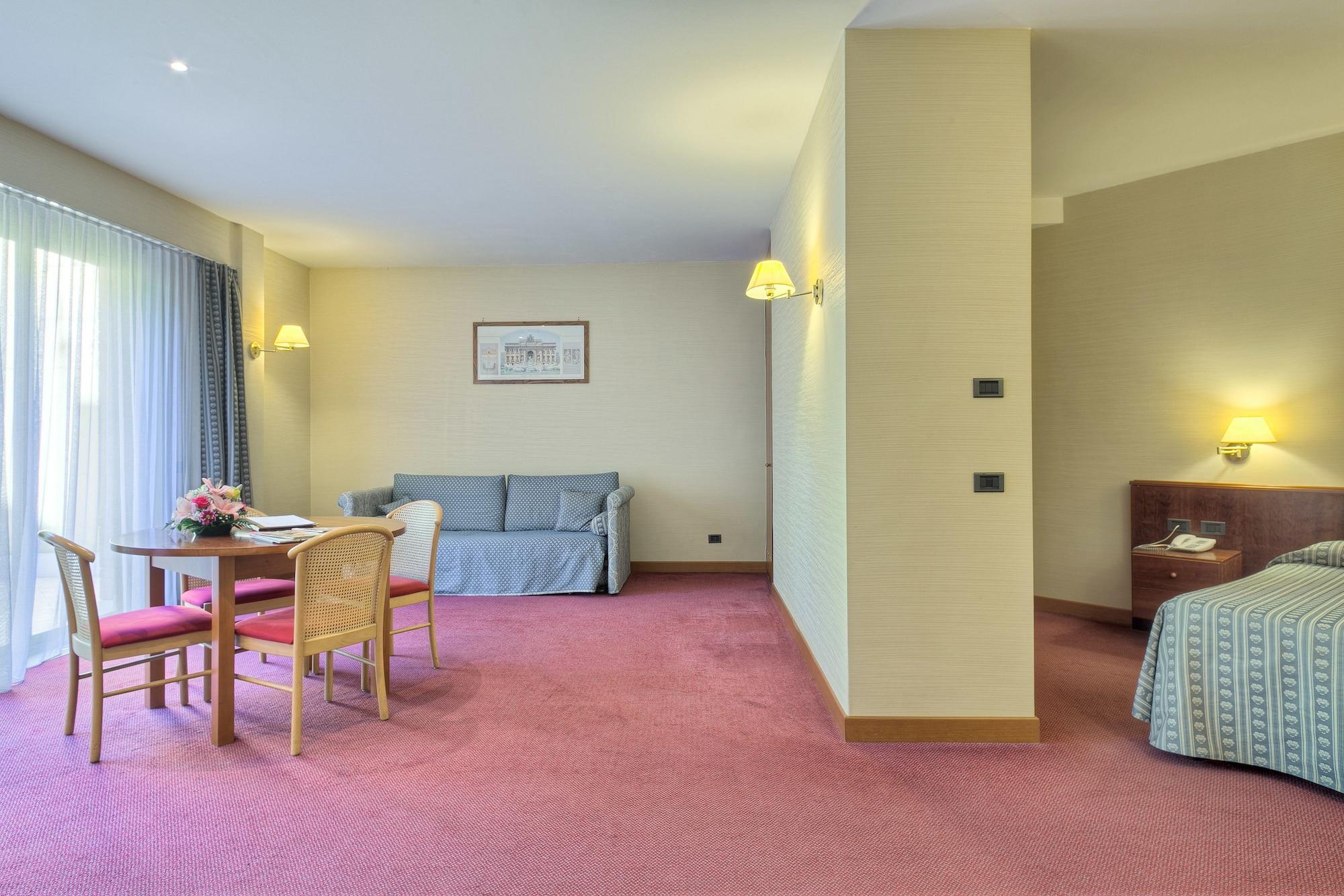 Hotel Petra Roma Esterno foto