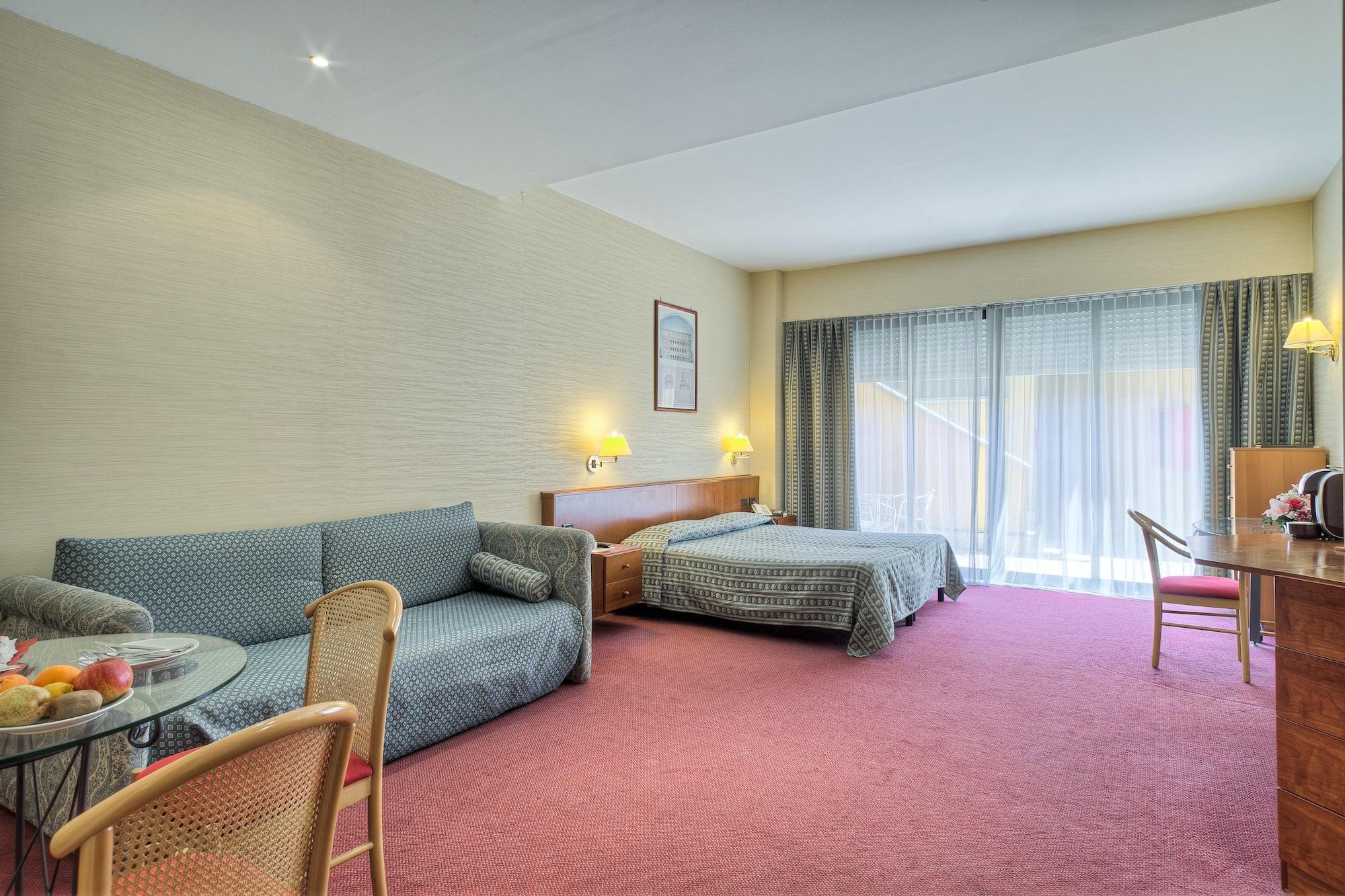 Hotel Petra Roma Esterno foto