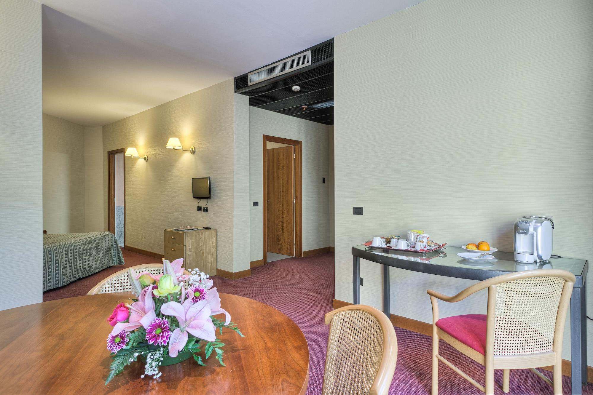 Hotel Petra Roma Esterno foto