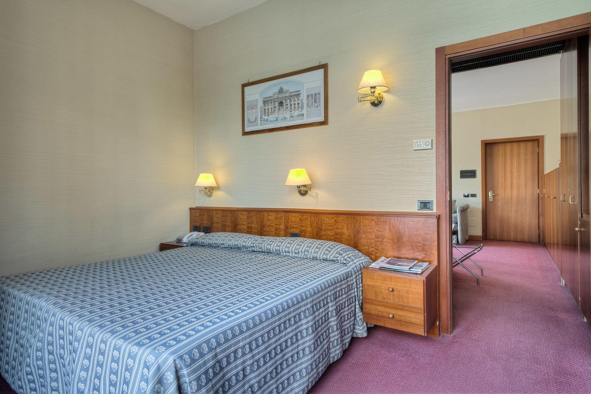 Hotel Petra Roma Esterno foto