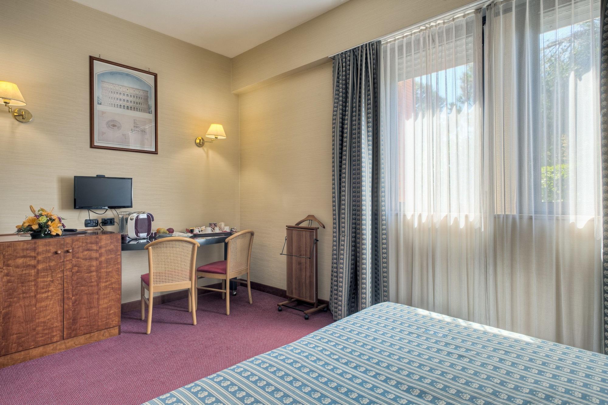 Hotel Petra Roma Esterno foto