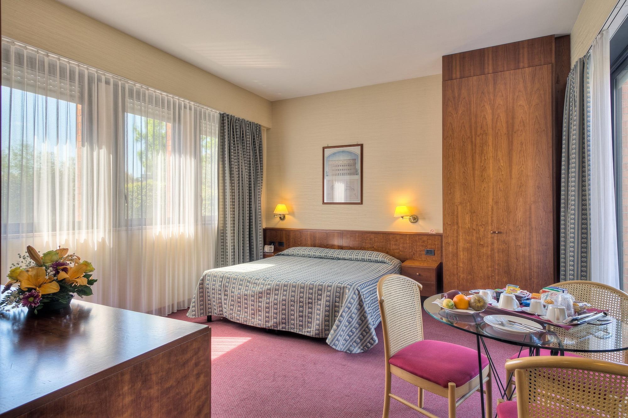 Hotel Petra Roma Esterno foto