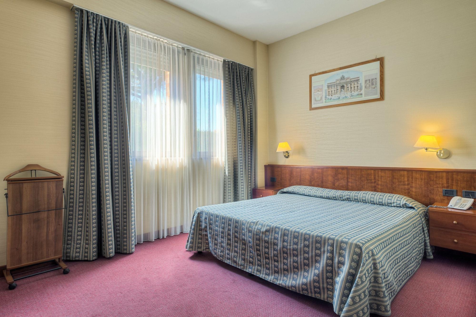 Hotel Petra Roma Esterno foto