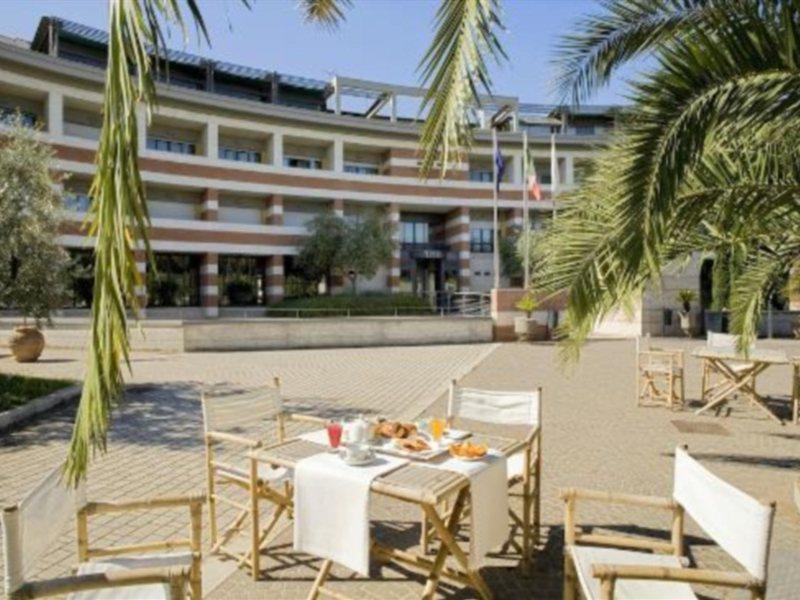 Hotel Petra Roma Esterno foto
