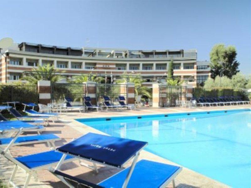 Hotel Petra Roma Esterno foto